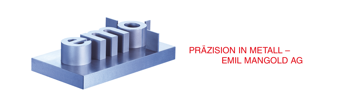 Präzision in Metall